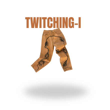 TwitchingI